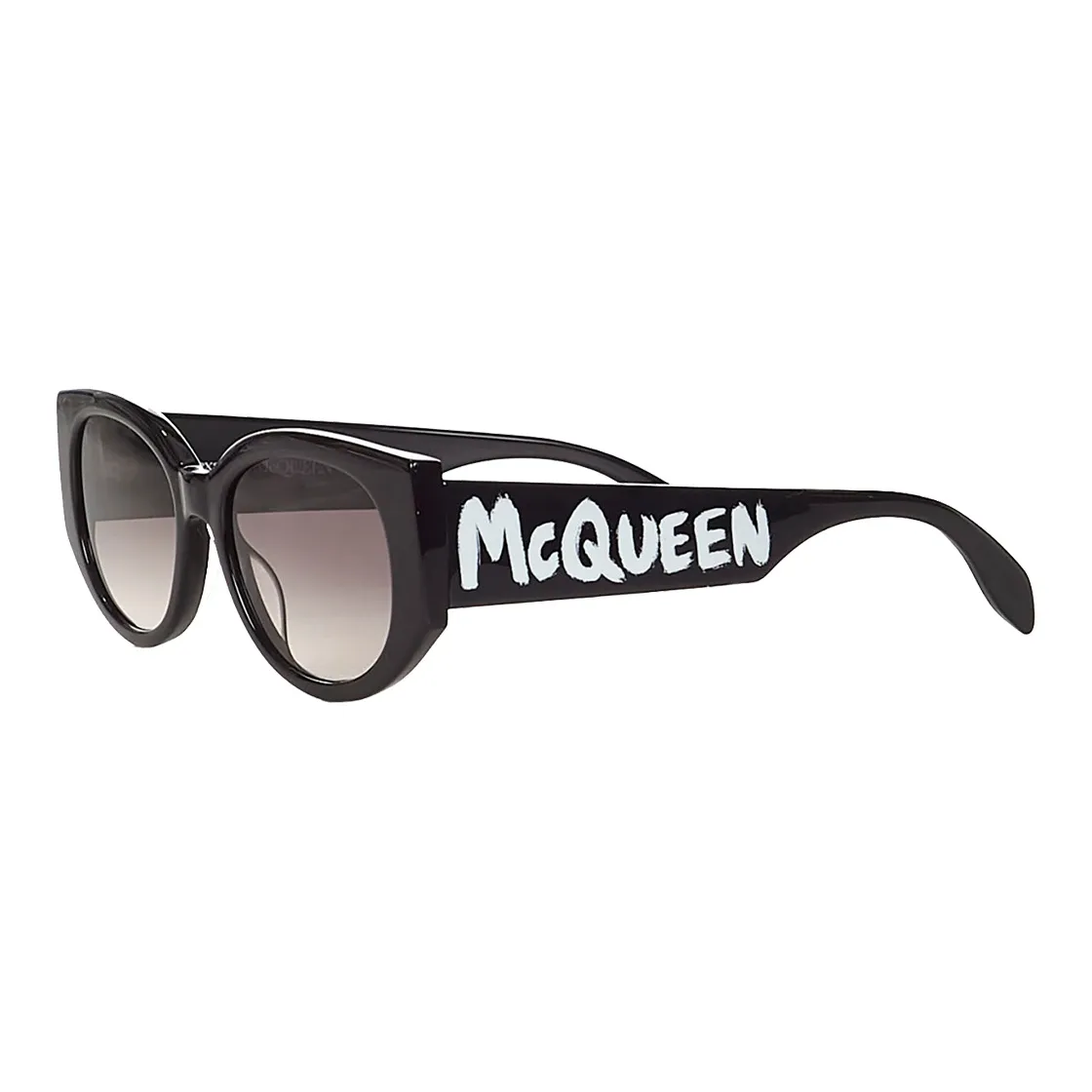 Alexander McQueen Sunglasses Women's Black