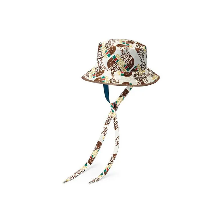 GUCCI X The North Face Self Tie Nylon Hat