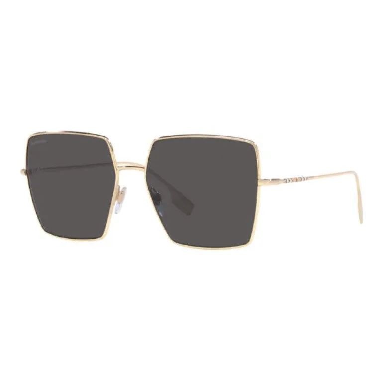 Burberry Eyewear Square Frame Sunglasses