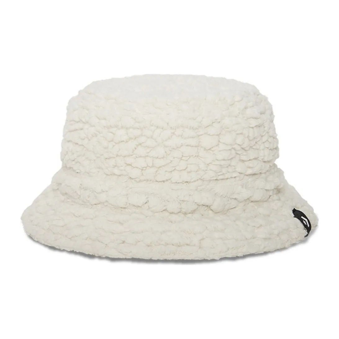 Converse Bucket Hats Unisex White
