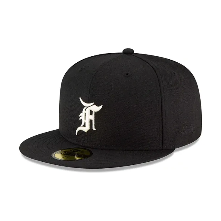 Fear Of God Essentials New Era 59Fifty Fitted Hat FW21