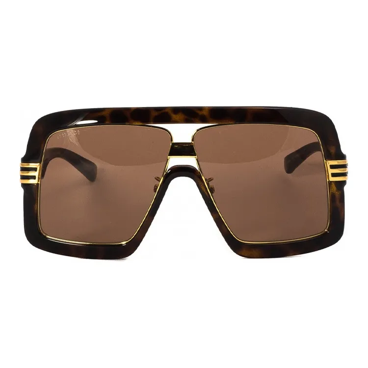 GUCCI Square Frame Sunglasses