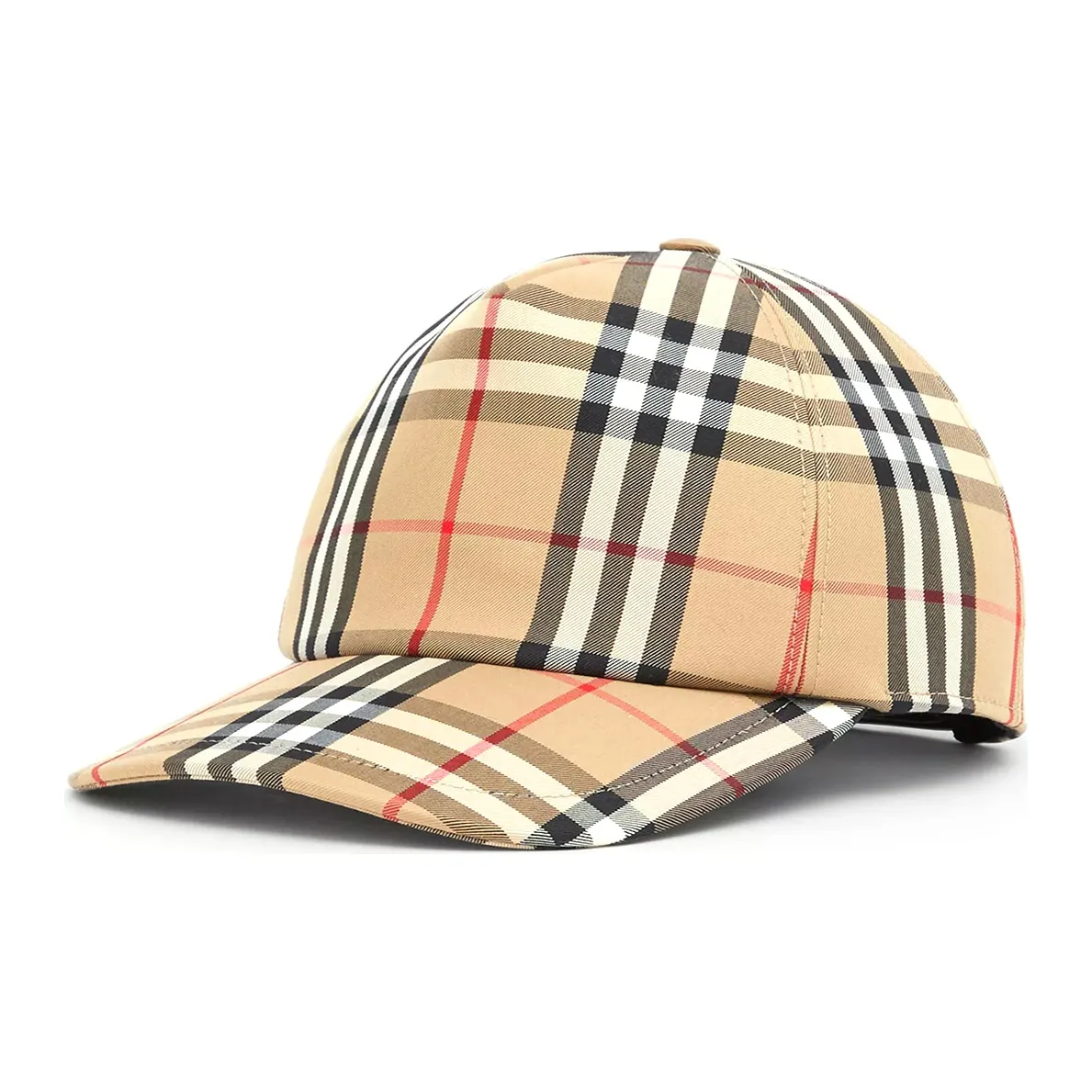 Burberry Vintage Check Skip Cap