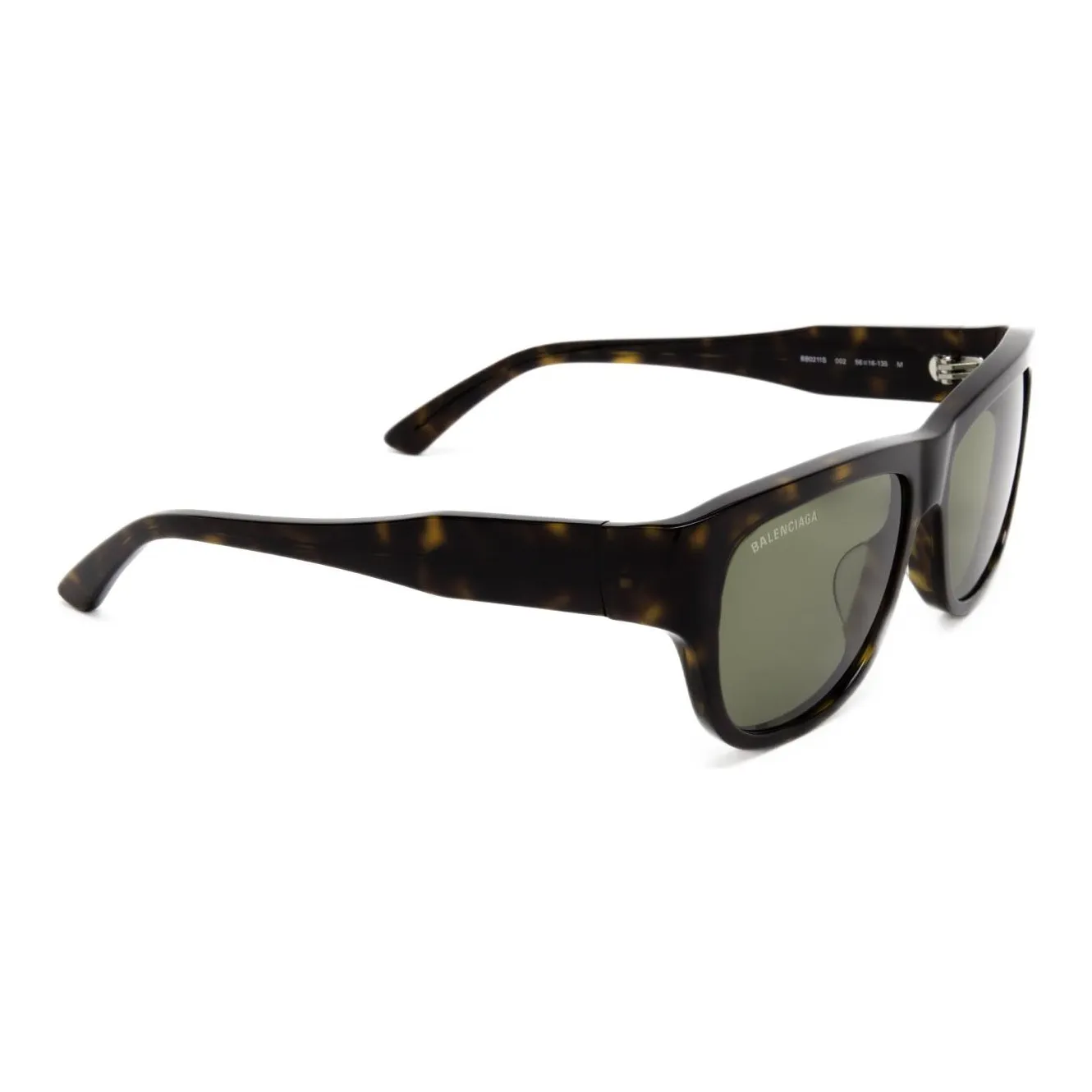 Balenciaga Sunglasses Unisex Brown