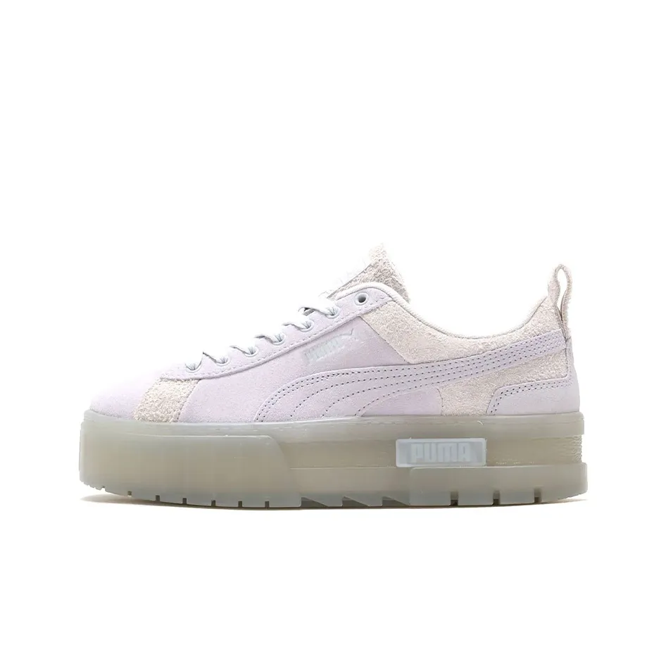 PUMA Mayze Mono 'Light Purple Gray' Women's