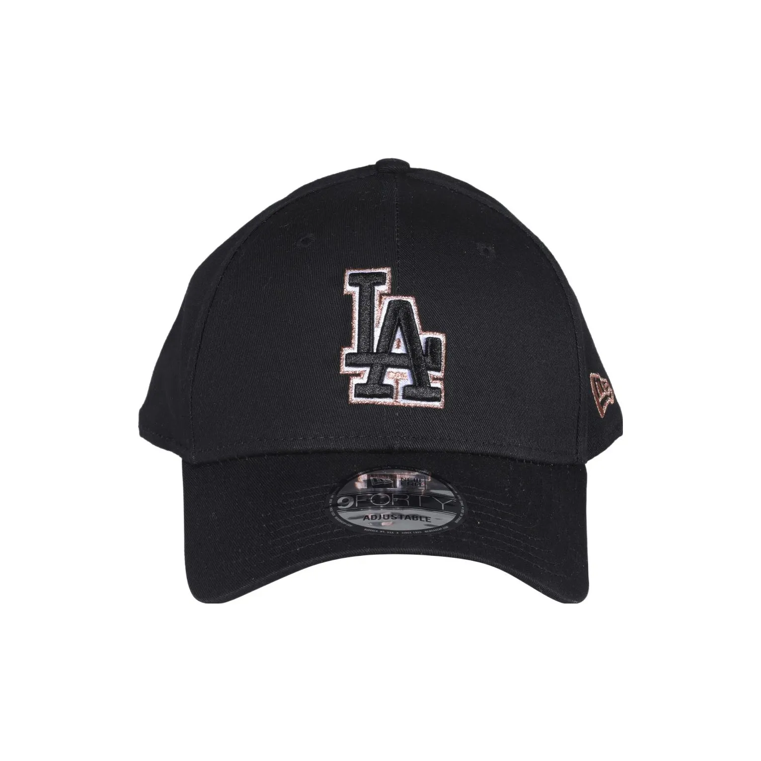 New Era Baseball Caps Unisex Black