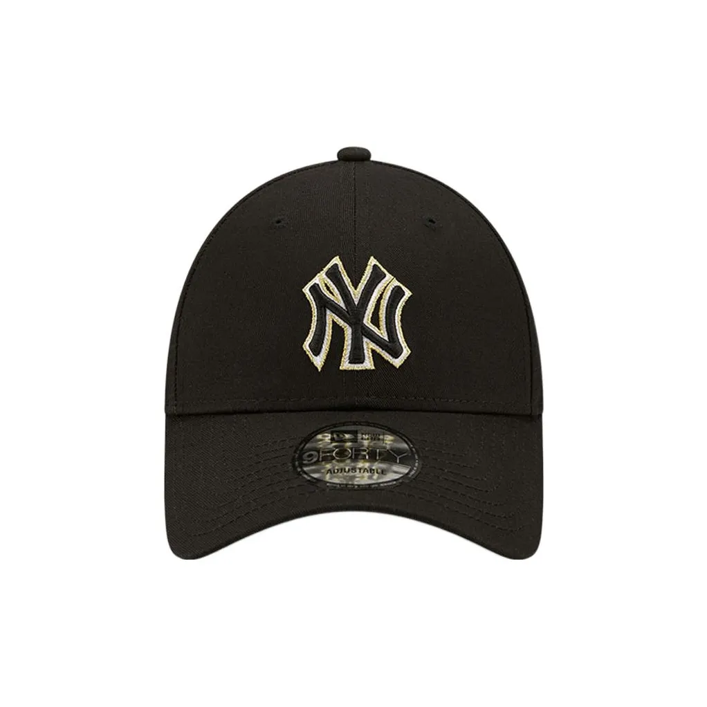 New Era Хлопок Бейсболки Унисекс