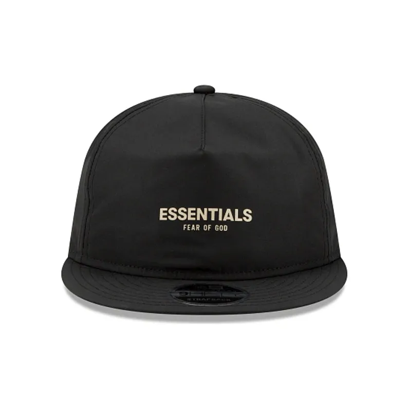 Fear Of God Essentials New Era 9Fifty Retro Crown A Frame Hat