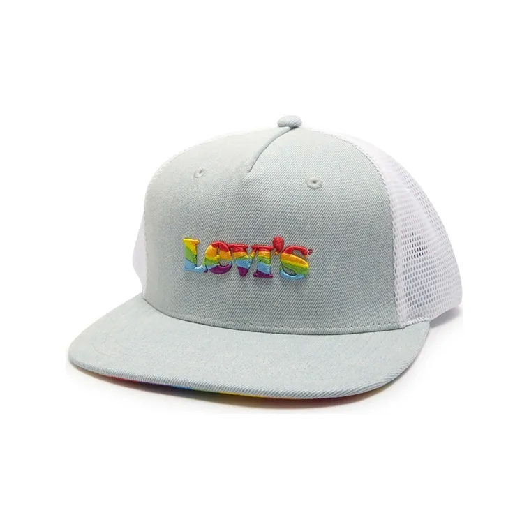 Кепки Levis многоцветные унисекс