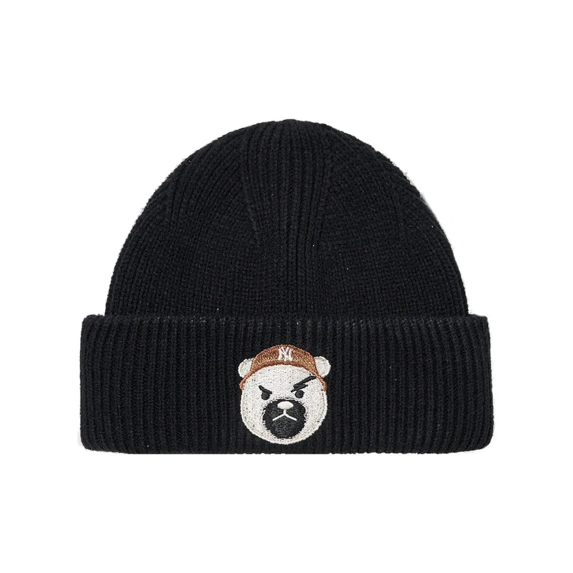 MLB Acrylic Beanies Unisex Black