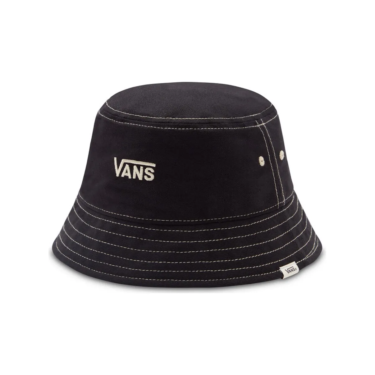 VANS Cotton Bucket Hats Черный Унисекс