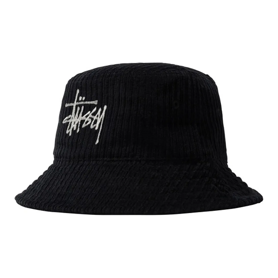 Stussy Cotton Bucket Hats Унисекс