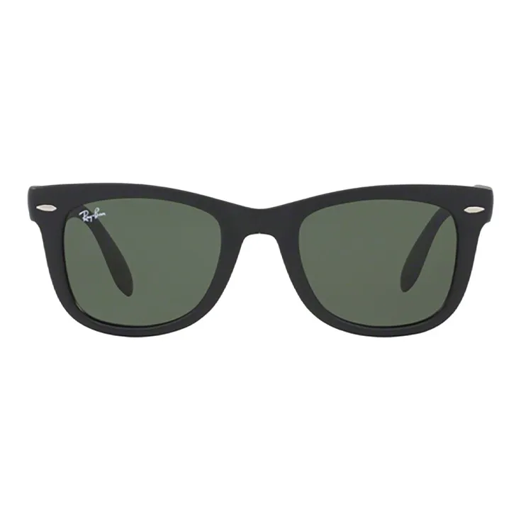 Ray Ban Wayfarer Folding Square Frame Sunglasses