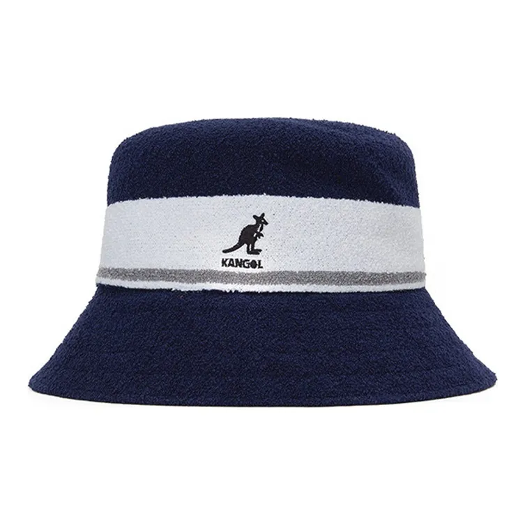 KANGOL Acrylic Nylon Modified Acrylic Bucket Hats Unisex