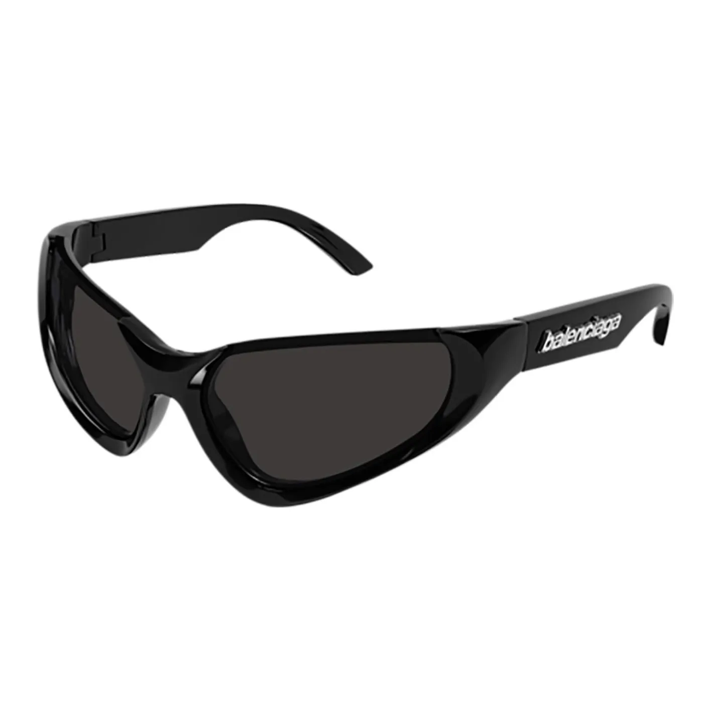 Balenciaga Eyewear Oval Frame Sunglasses