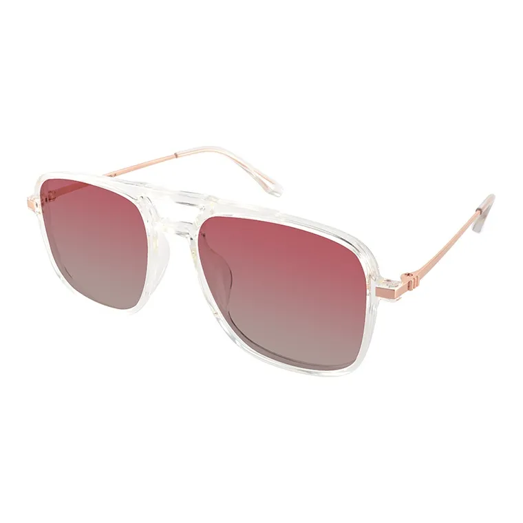 MUZU Sunglasses Unisex