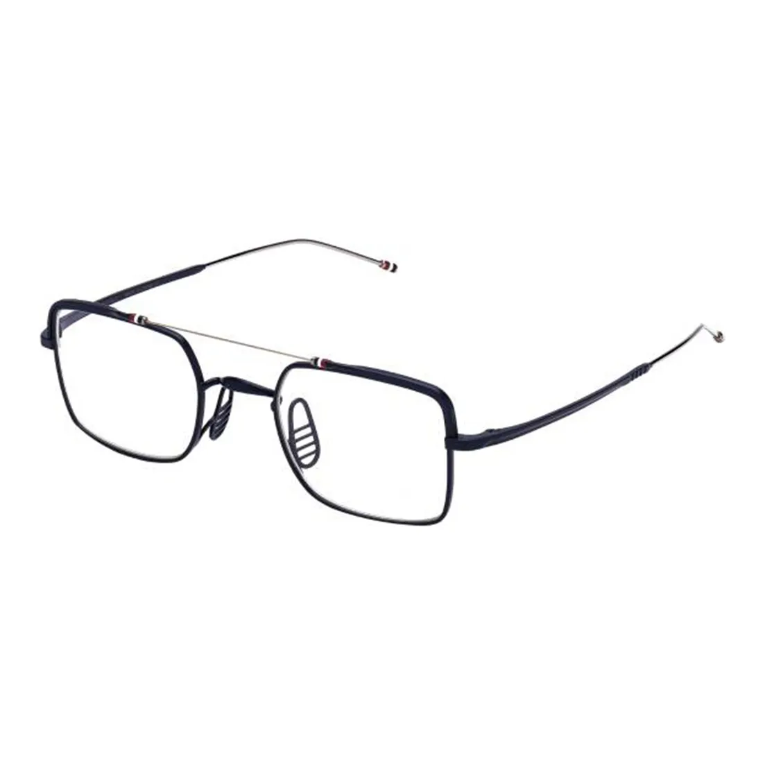 THOM BROWNE· Сплав Прямоугольные Оправы для Очков Унисекс