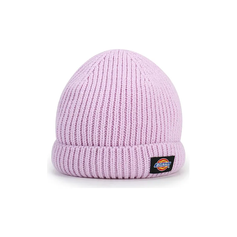 Dickies Акриловая Шапка-Бини Фиолетового Цвета Унисекс