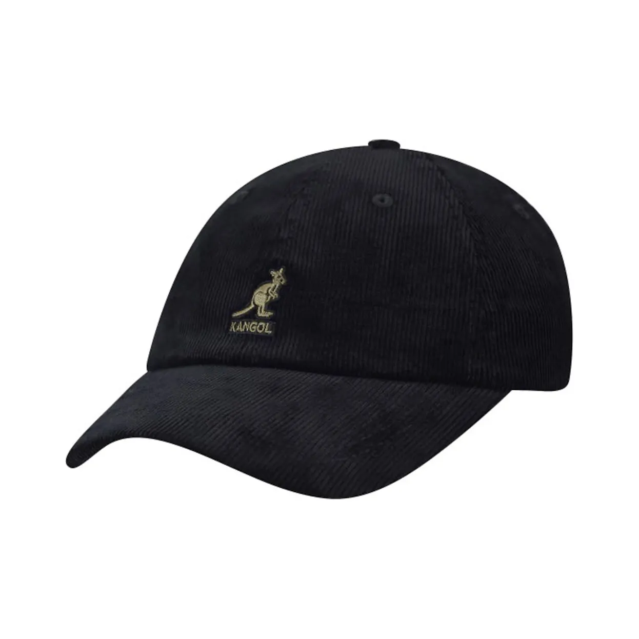KANGOL Cotton Baseball Caps Unisex Multicolor