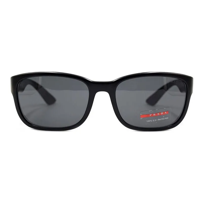 PRADA Rectangular Sunglasses Men's