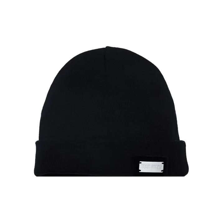 TEAM WANG Шерстяные Шапки Унисекс Черный