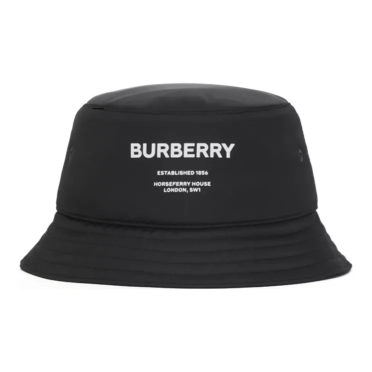 Burberry Horseferry Printed Bucket Hat