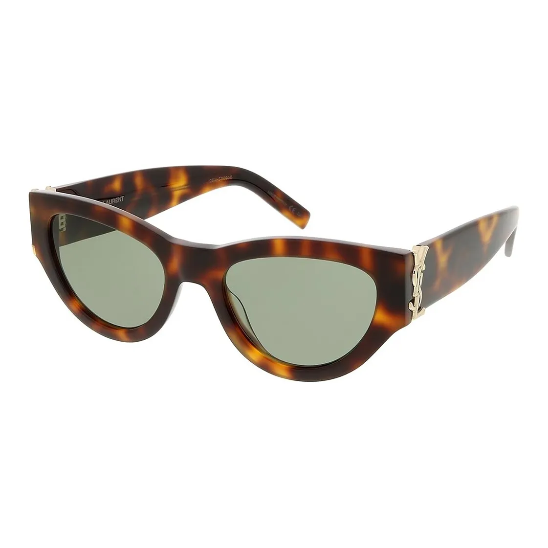 SAINT LAURENT Cat Eye Frame Sunglasses