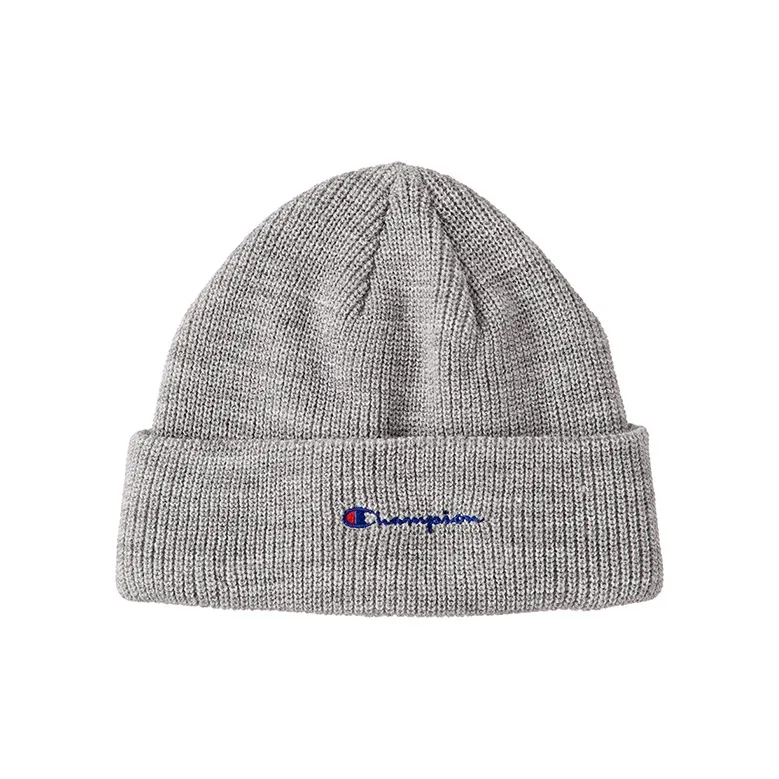 Champion Acrylic Beanies Unisex Чемпион Акриловые Шапки-бини Унисекс