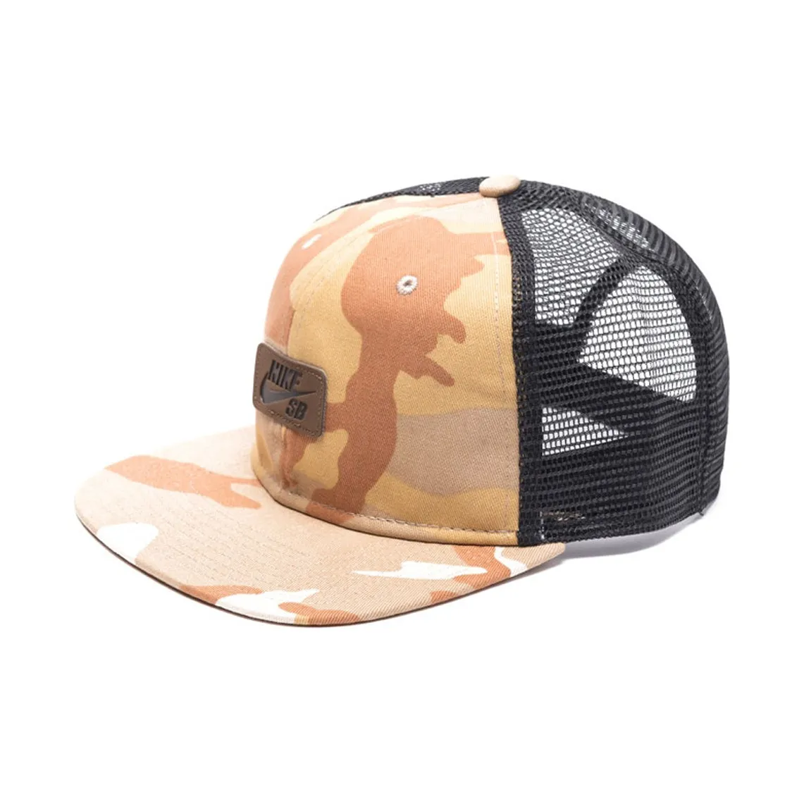 NIKE Хлопок Бейсболки Пустынный Рудный Желтый Унисекс