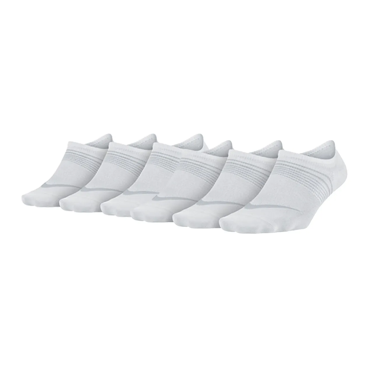 Nike Ankle Socks Women's Combo Set White