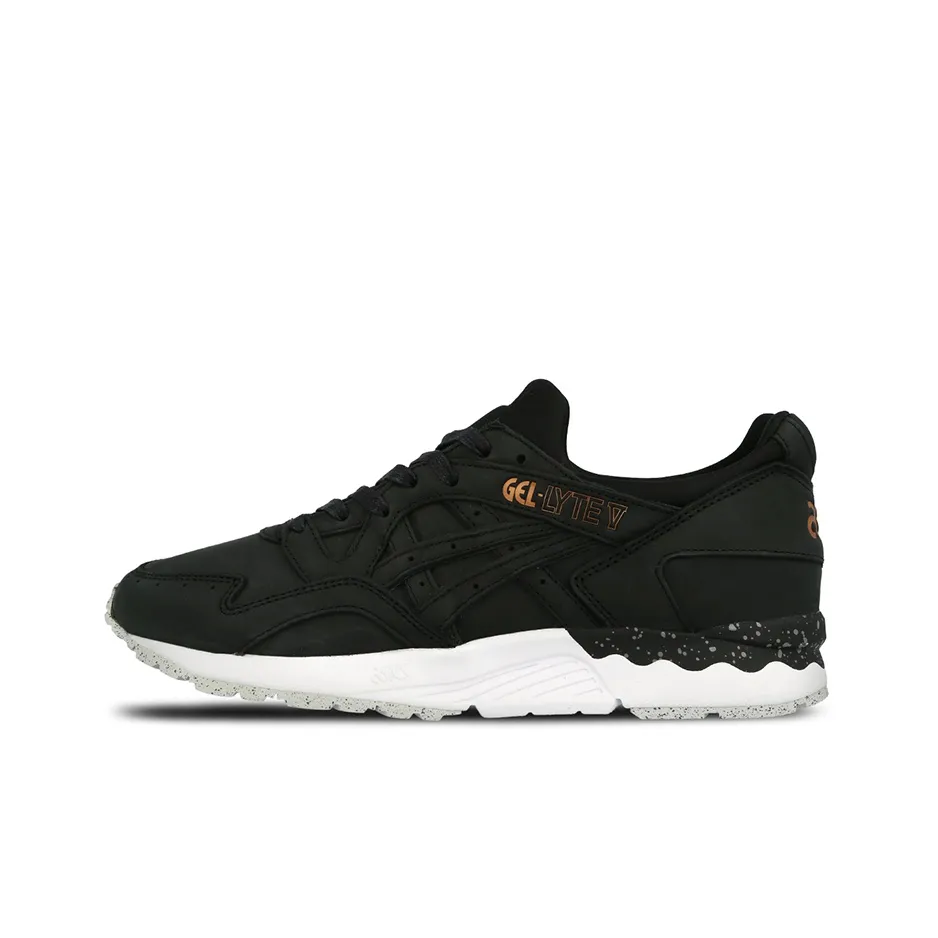 Asics Gel Lyte V Black Rose Gold