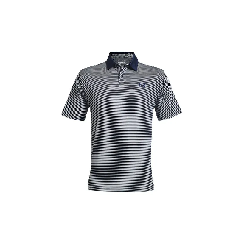 Under Armour Performance Polo Shirts Men's Collegiate Blue