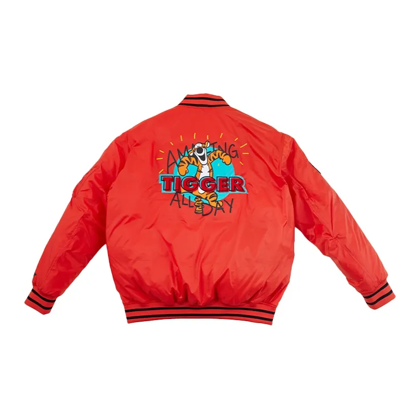 LiNing x Disney Down Jacket Unisex Orange