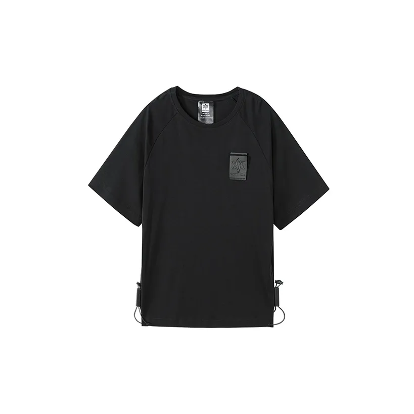 NORVINCY Comfortable Moisture Wicking Breathable 100% Cotton Short Sleeved T Shirts Unisex