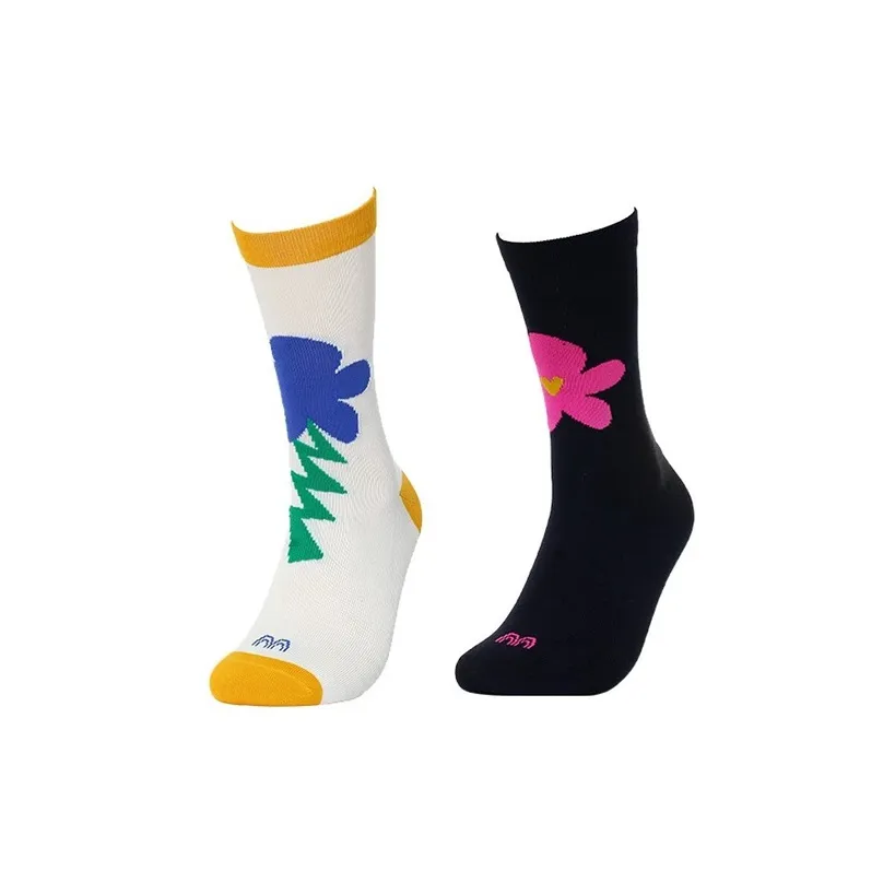 LIFEBEAT Women's Mid-Calf Socks