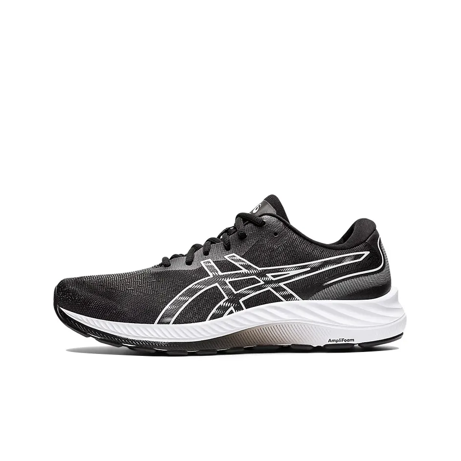 Asics Gel Excite 9 4E Extra Wide 'Black White'