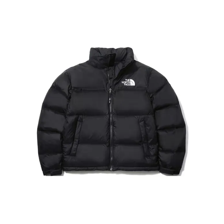 THE NORTH FACE 1996 Collection Down Jacket Winter Unisex Black