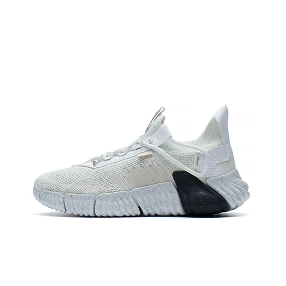 LINING Goku Casual Shoes Women's Low Top White