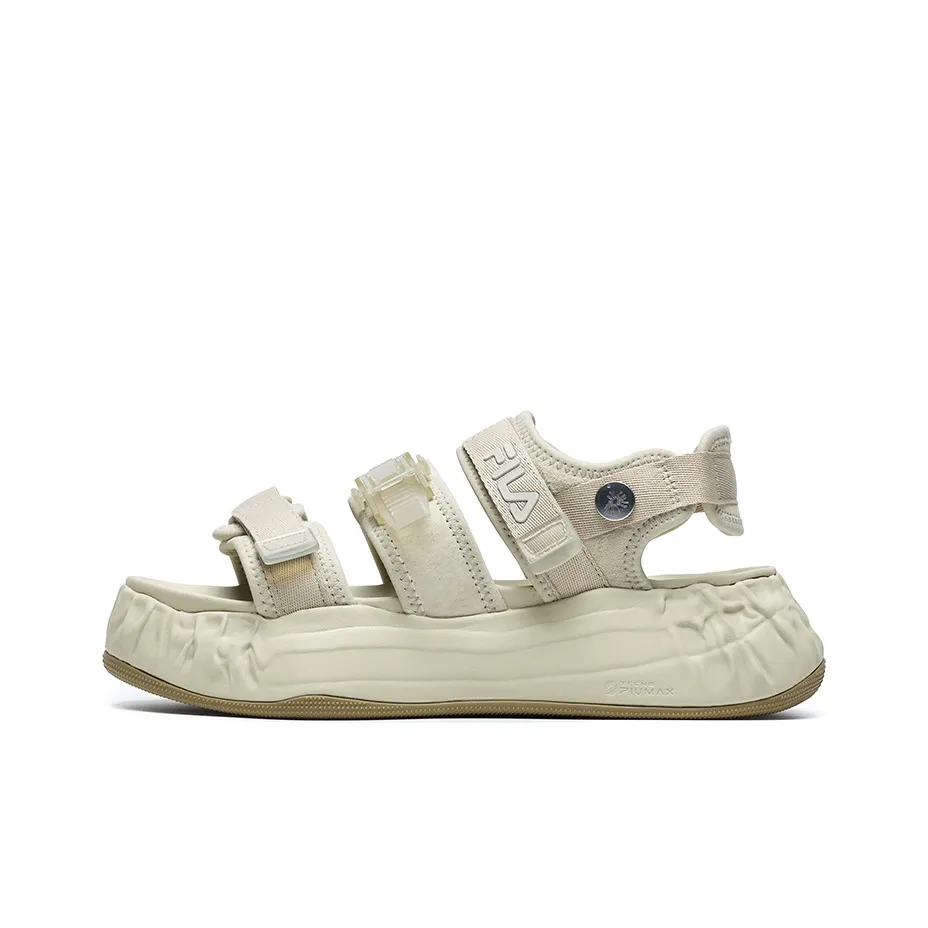 FILA FM 15 X Mihara Yasuhiro Sandals 'Cream White'