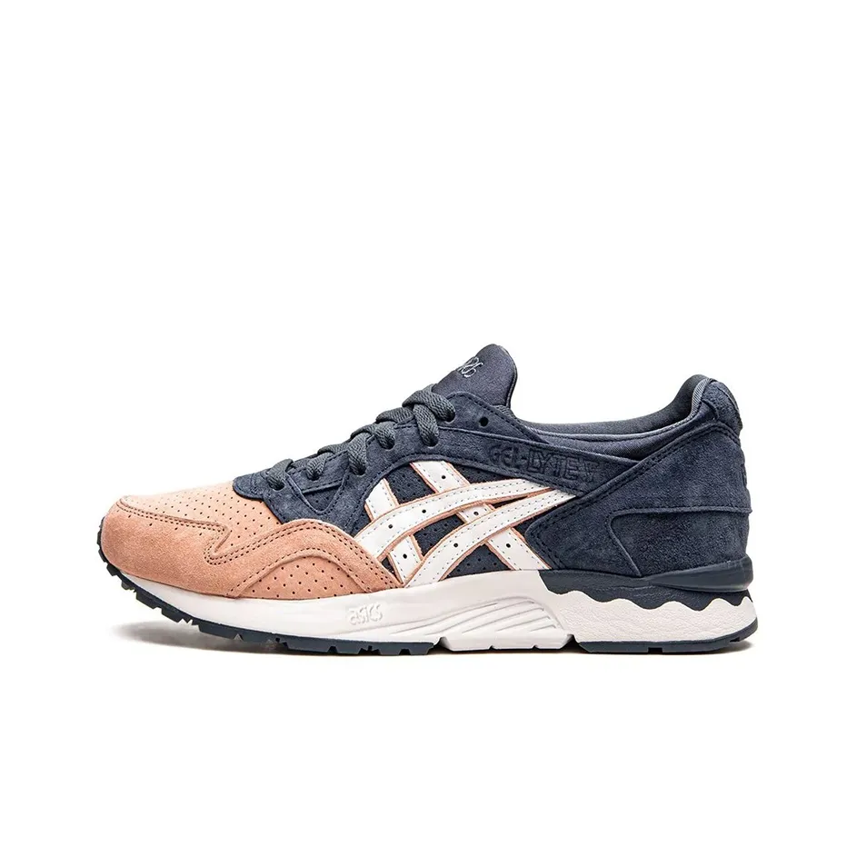 Asics Gel Lyte V Kith Salmon Toe