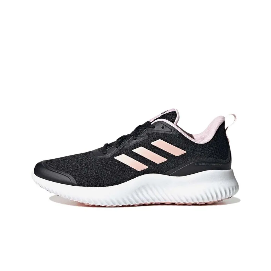 Adidas Alphacomfy 'Black Vapor Pink'