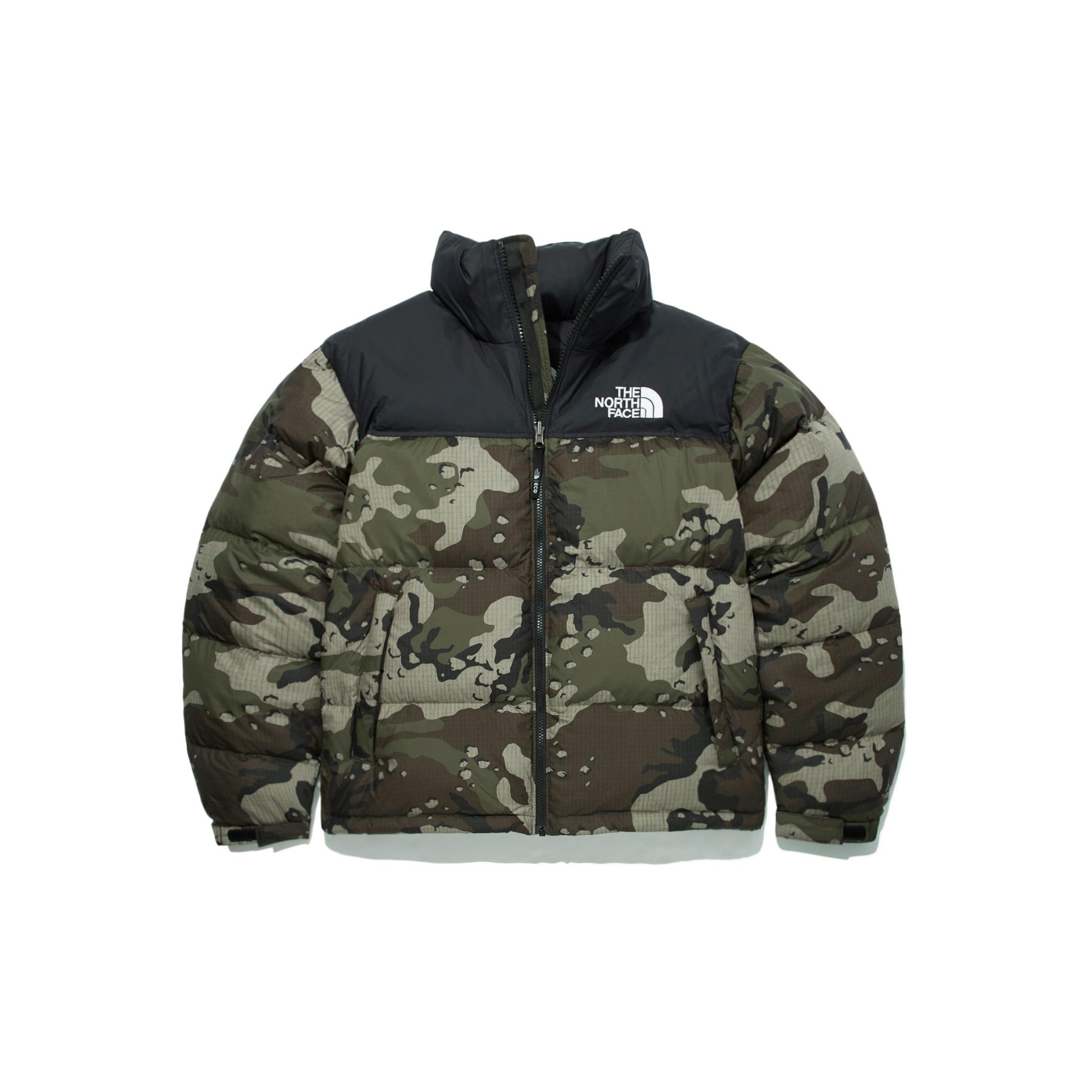 Top 10 Men's Camouflage North Face Jackets for 2025