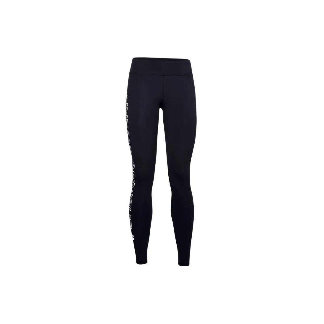 Under Armour Wordmark Yoga Pants Women's Black