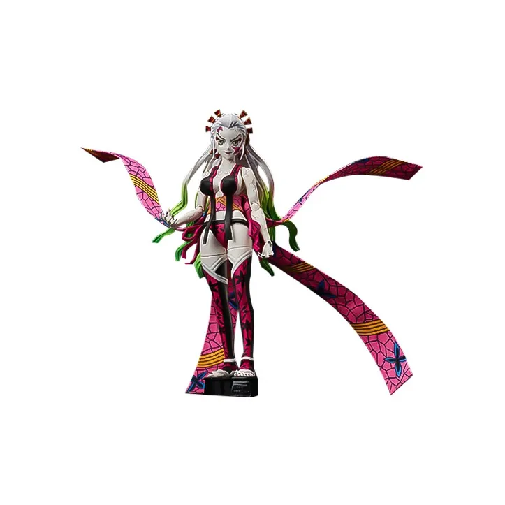 Aniple Demon Slayer Kimetsu No Yaiba Characters Buzzmod Daki Action Figures 15cm