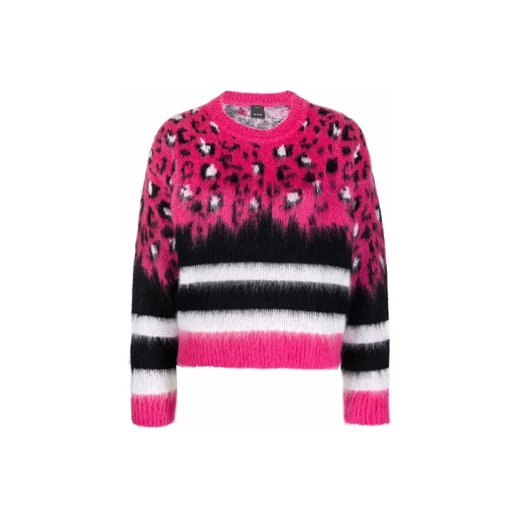 PINKO FW21 Sweater Women's Pink