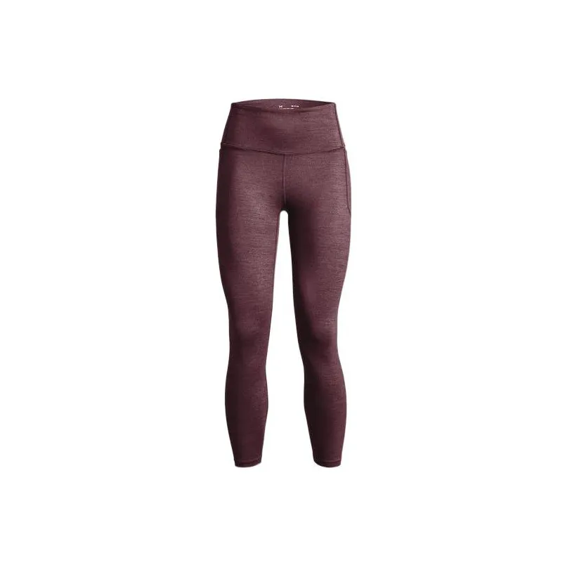Under Armour Meridian Yoga Pants Women's Gray And Purple