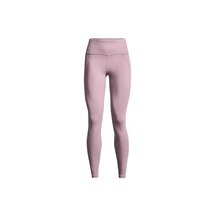 Under Armour Sports Pants Women's Hibiscus Pink