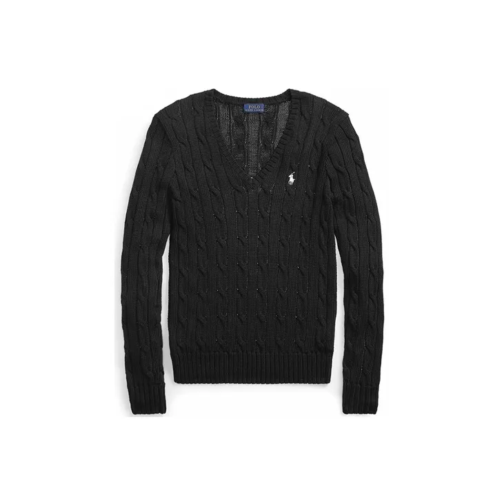 Polo Ralph Lauren Sweater Women's Black