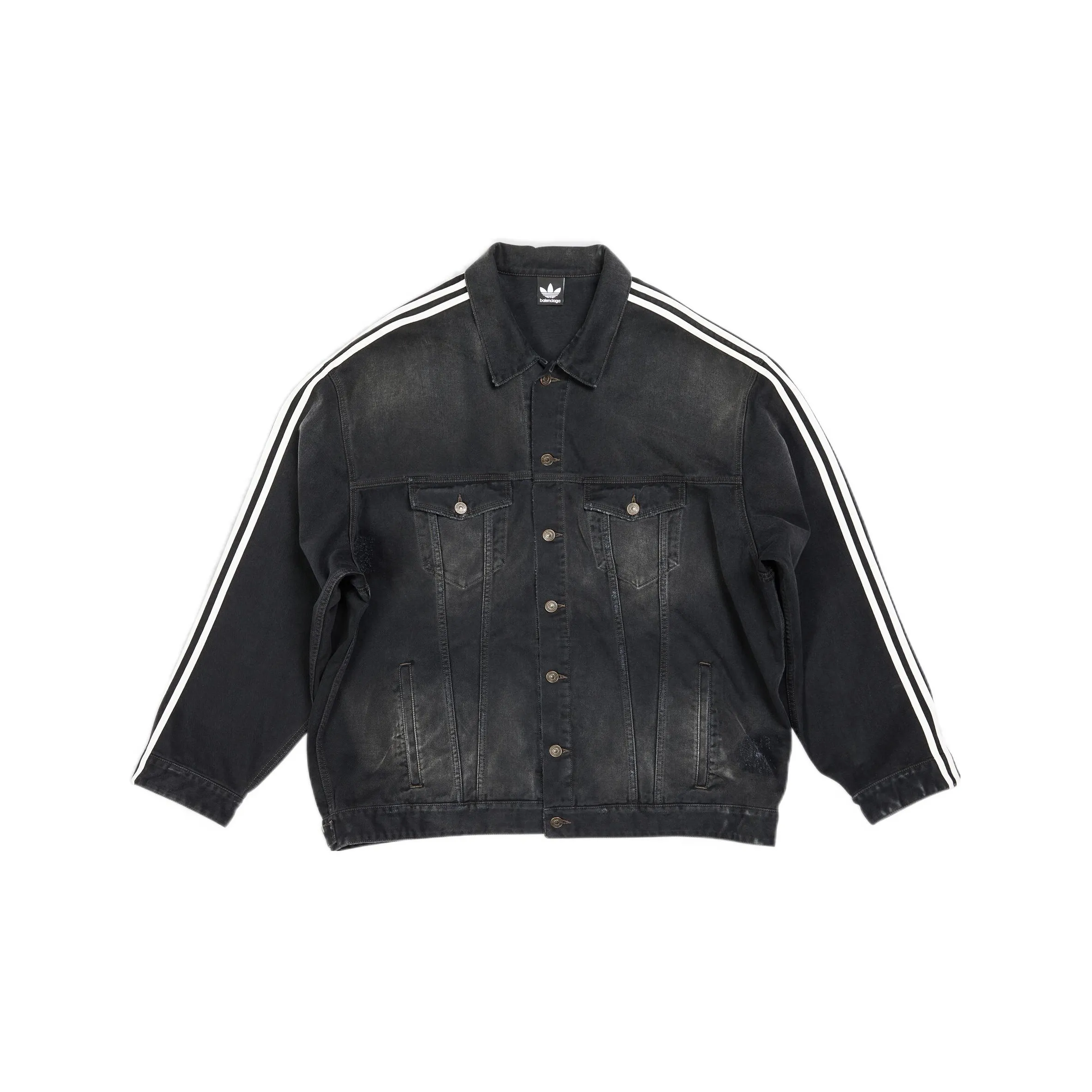 Balenciaga X Adidas Oversized Jacket