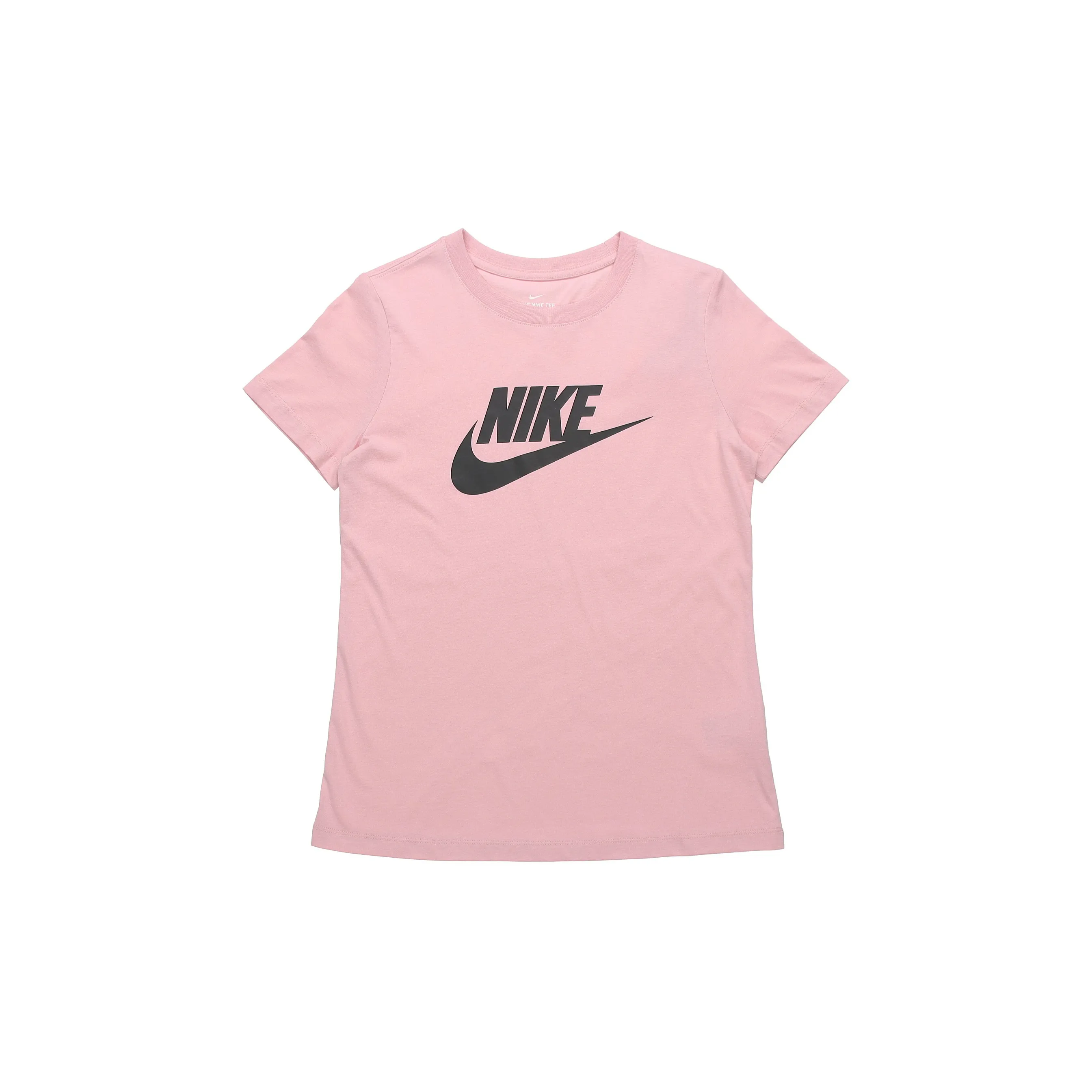 Nike Kids Logo print T shirt